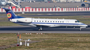 Belgian Air Force Embraer ERJ-135LR (CE-01) at  Brussels - International, Belgium