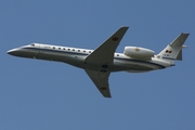 Belgian Air Force Embraer ERJ-135LR (CE-01) at  Kleine Brogel AFB, Belgium