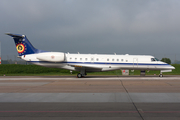 Belgian Air Force Embraer ERJ-135LR (CE-01) at  Hamburg - Fuhlsbuettel (Helmut Schmidt), Germany