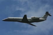 Belgian Air Force Embraer ERJ-135LR (CE-02) at  Kleine Brogel AFB, Belgium