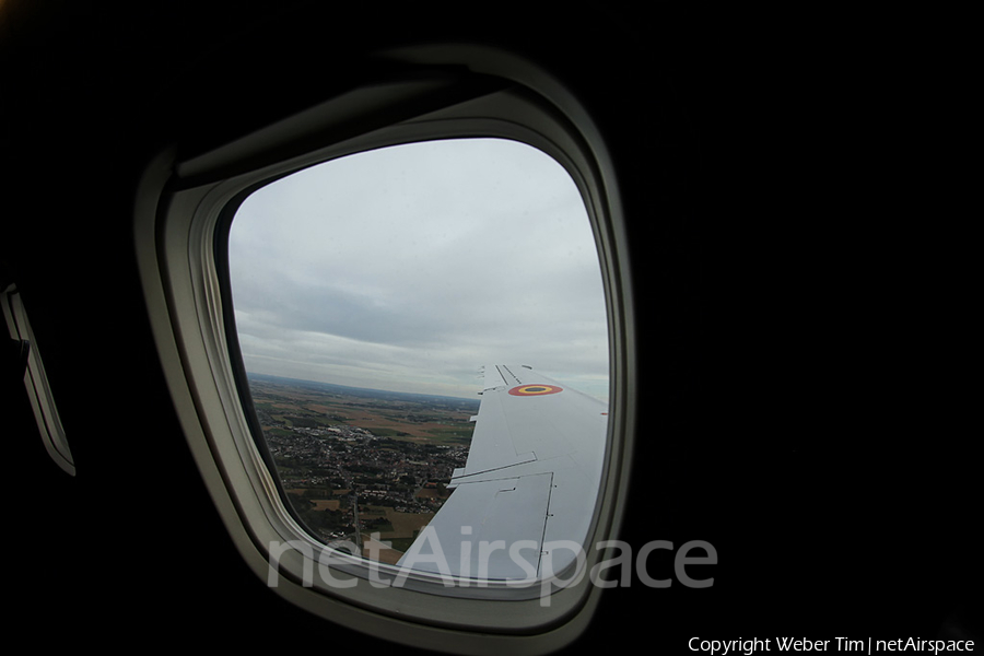 Belgian Air Force Embraer ERJ-145LR (CE-03) | Photo 264837