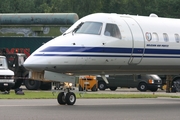 Belgian Air Force Embraer ERJ-145LR (CE-03) at  Kleine Brogel AFB, Belgium