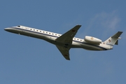 Belgian Air Force Embraer ERJ-145LR (CE-03) at  Kleine Brogel AFB, Belgium