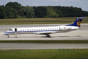 Belgian Air Force Embraer ERJ-145LR (CE-03) at  Hamburg - Fuhlsbuettel (Helmut Schmidt), Germany