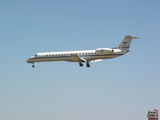 Belgian Air Force Embraer ERJ-145LR (CE-03) at  Lisbon - Portela, Portugal