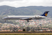 Belgian Air Force Embraer ERJ-145LR (CE-03) at  Tenerife Norte - Los Rodeos, Spain