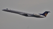 Belgian Air Force Embraer ERJ-145LR (CE-04) at  Brussels - International, Belgium