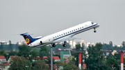 Belgian Air Force Embraer ERJ-145LR (CE-04) at  Berlin - Tegel, Germany