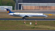 Belgian Air Force Embraer ERJ-145LR (CE-04) at  Berlin - Tegel, Germany