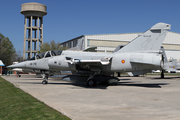 Spanish Air Force (Ejército del Aire) Dassault Mirage F1BM (CE.14-27) at  Madrid - Cuatro Vientos, Spain