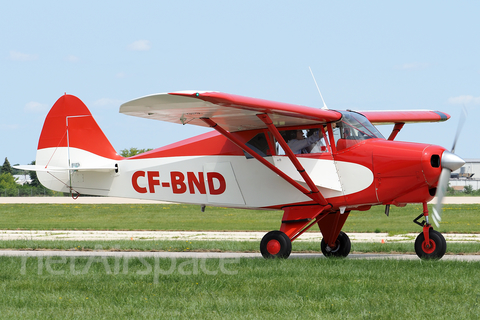 (Private) Piper PA-22-160 Tri Pacer (CF-BND) at  Oshkosh - Wittman Regional, United States