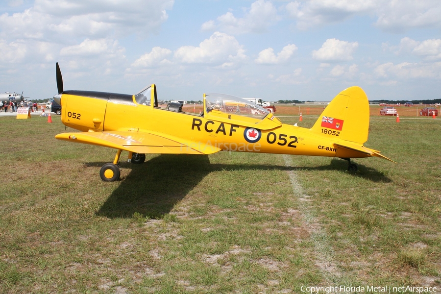 (Private) de Havilland Canada DHC-1B-2-S5 Super Chipmunk (CF-BXH) | Photo 328712