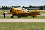 (Private) Canadian Car &amp; Foundry Harvard 4 (CF-FBD) at  Oshkosh - Wittman Regional, United States