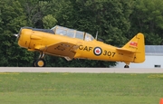 (Private) Canadian Car &amp; Foundry Harvard 4 (CF-FBD) at  Oshkosh - Wittman Regional, United States