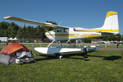 (Private) Cessna 180 Skywagon (CF-HBM) at  Oshkosh - Wittman Regional, United States