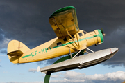 Buffalo Airways Noorduyn Norseman Mk. V (CF-HPY) at  Edmonton - City Centre, Canada