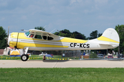 (Private) Cessna 195 (CF-KCS) at  Oshkosh - Wittman Regional, United States