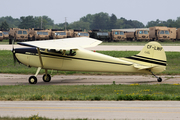 (Private) Cessna 170A (CF-LWF) at  Oshkosh - Wittman Regional, United States