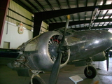 (Private) Beech D18S (CF-MPI) at  Nanton - Bomber Command Museum of Canada, Canada