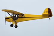 (Private) Taylorcraft BC-12D Twosome (CF-OGU) at  Oshkosh - Wittman Regional, United States