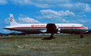 Conair Aviation Douglas DC-6B (CF-PWF) at  Abbotsford - International, Canada