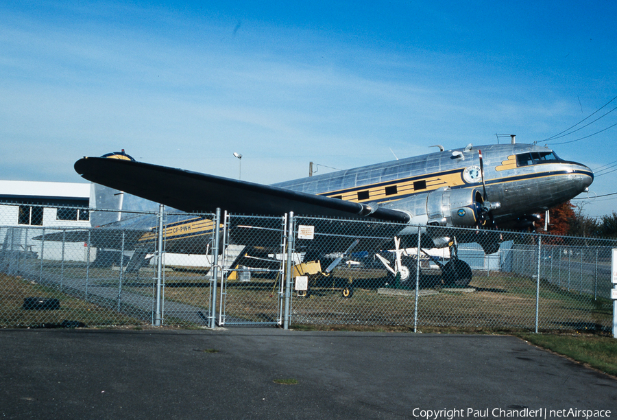 (Private) Douglas C-49H (CF-PWH) | Photo 104590