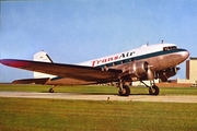 Trans Air Douglas C-47A Skytrain (CF-TAU) at  UNKNOWN, (None / Not specified)