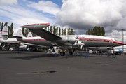 Trans Canada Airlines Lockheed L-1049G Super Constellation (CF-TGE) at  Seattle - Boeing Field, United States