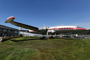 Trans Canada Airlines Lockheed L-1049G Super Constellation (CF-TGE) at  Seattle - Boeing Field, United States