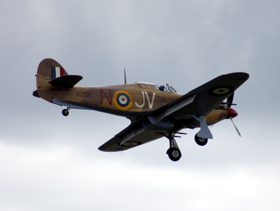 Vintage Wings of Canada Hawker Hurricane Mk IV (CF-TPM) | Photo 328721