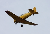 (Private) Canadian Car &amp; Foundry Harvard 4 (CF-UFZ) at  Detroit - Willow Run, United States