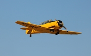 (Private) Canadian Car &amp; Foundry Harvard 4 (CF-VFG) at  Oshkosh - Wittman Regional, United States