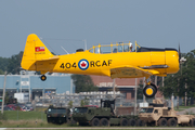 (Private) Canadian Car &amp; Foundry Harvard 4 (CF-VFG) at  Oshkosh - Wittman Regional, United States