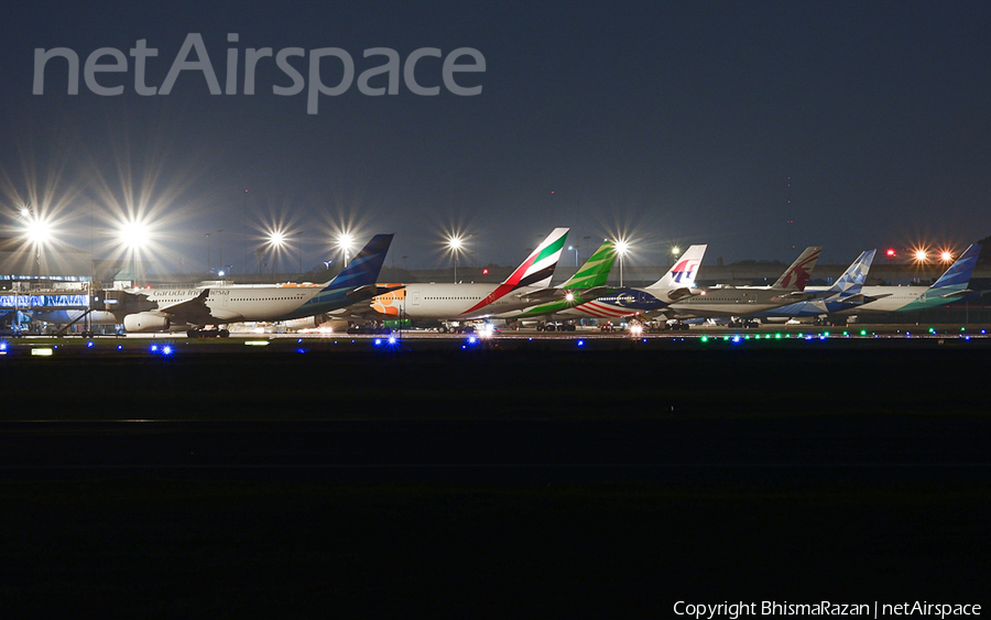 Aviation photo 460145