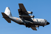 Belgian Air Force Lockheed C-130H Hercules (CH-01) at  Luqa - Malta International, Malta