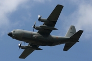 Belgian Air Force Lockheed C-130H Hercules (CH-02) at  Kleine Brogel AFB, Belgium