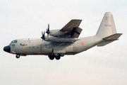 Belgian Air Force Lockheed C-130H Hercules (CH-04) at  Brussels - International, Belgium