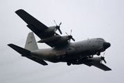 Belgian Air Force Lockheed C-130H Hercules (CH-04) at  Luqa - Malta International, Malta