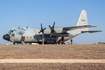 Belgian Air Force Lockheed C-130H Hercules (CH-04) at  Luqa - Malta International, Malta