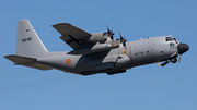 Belgian Air Force Lockheed C-130H Hercules (CH-05) at  Brussels - International, Belgium