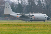 Belgian Air Force Lockheed C-130H Hercules (CH-07) at  Hamburg - Fuhlsbuettel (Helmut Schmidt), Germany