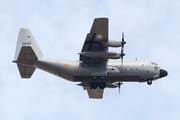 Belgian Air Force Lockheed C-130H Hercules (CH-07) at  Luqa - Malta International, Malta