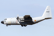 Belgian Air Force Lockheed C-130H Hercules (CH-07) at  Luqa - Malta International, Malta