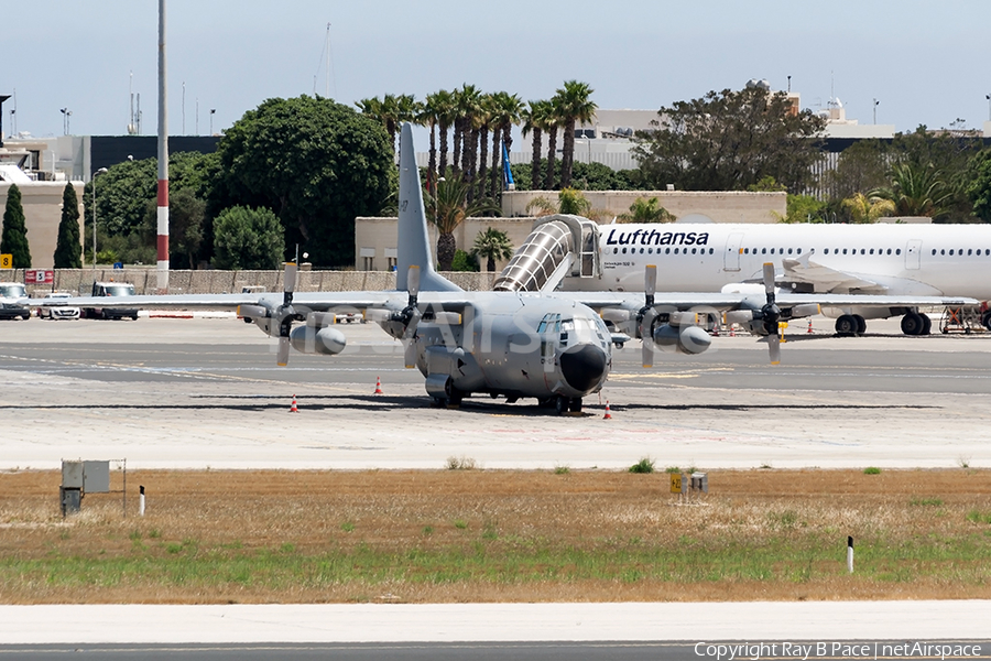 Belgian Air Force Lockheed C-130H Hercules (CH-07) | Photo 449395