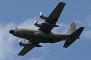 Belgian Air Force Lockheed C-130H Hercules (CH-09) at  Kleine Brogel AFB, Belgium