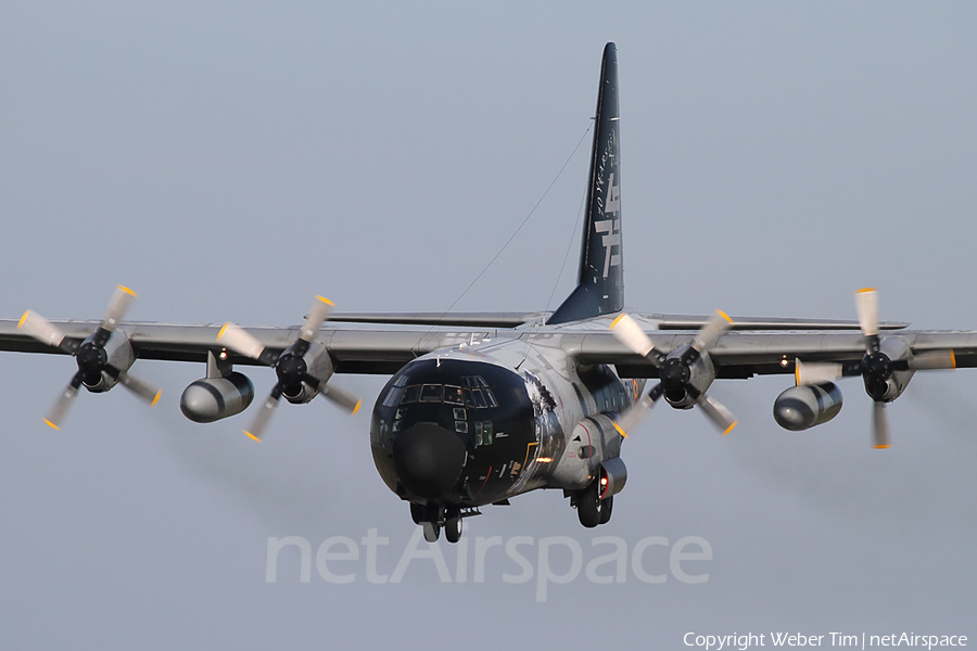 Belgian Air Force Lockheed C-130H Hercules (CH-10) | Photo 269490