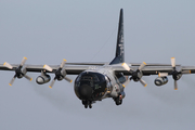 Belgian Air Force Lockheed C-130H Hercules (CH-10) at  Brussels - International, Belgium