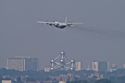 Belgian Air Force Lockheed C-130H Hercules (CH-12) at  Brussels - International, Belgium