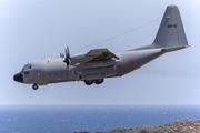 Belgian Air Force Lockheed C-130H Hercules (CH-12) at  Gran Canaria, Spain