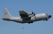 Belgian Air Force Lockheed C-130H Hercules (CH-13) at  Luqa - Malta International, Malta